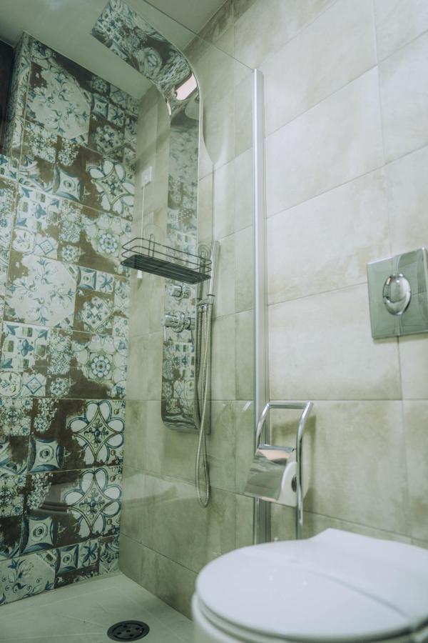 Villa Amfora โอครีด ภายนอก รูปภาพ